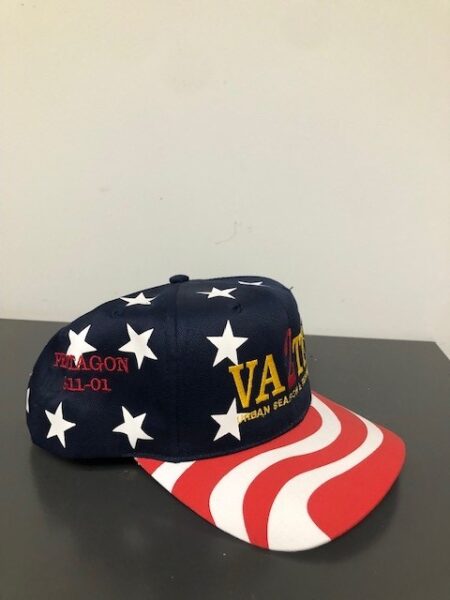 Pentagon 9/11 Memorial Hat