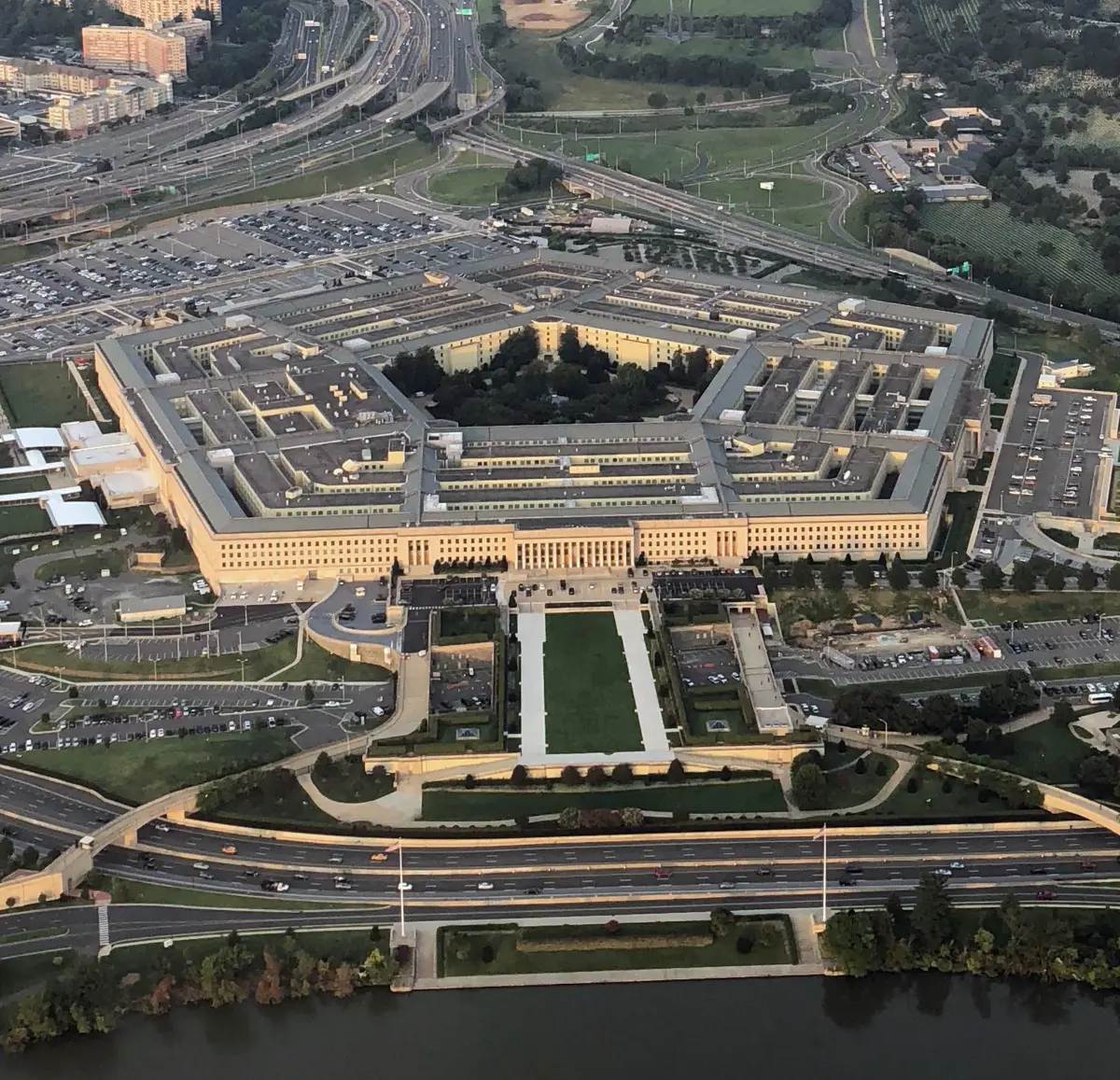 9/11 Memorial - Pentagon - Virginia Task Force 2